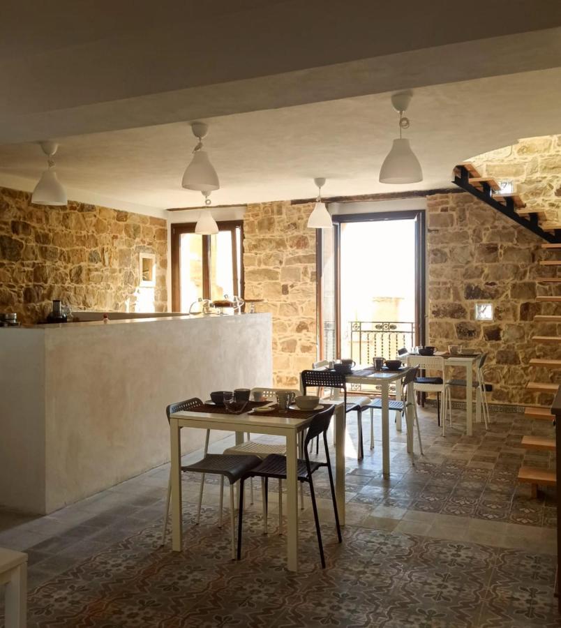Il Miglio In Piu Bed & Breakfast Castel di Tusa Exterior photo